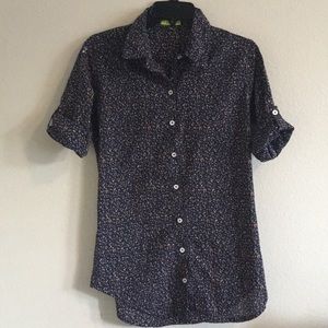 🔥Women’s THEORY Button Down Top
